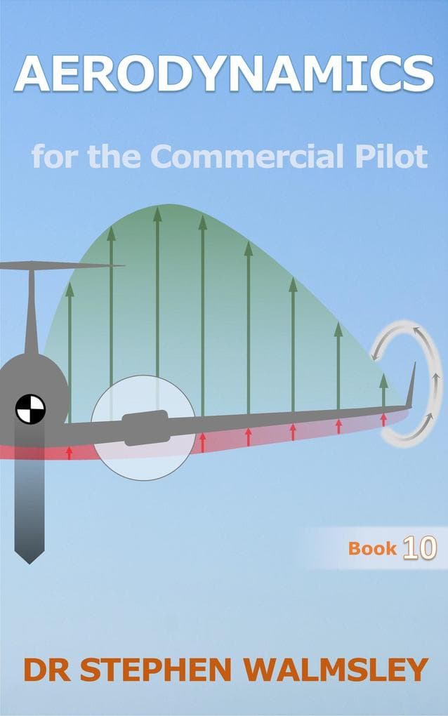 Aerodynamics for the Commercial Pilot (Aviation Books Series, #10)