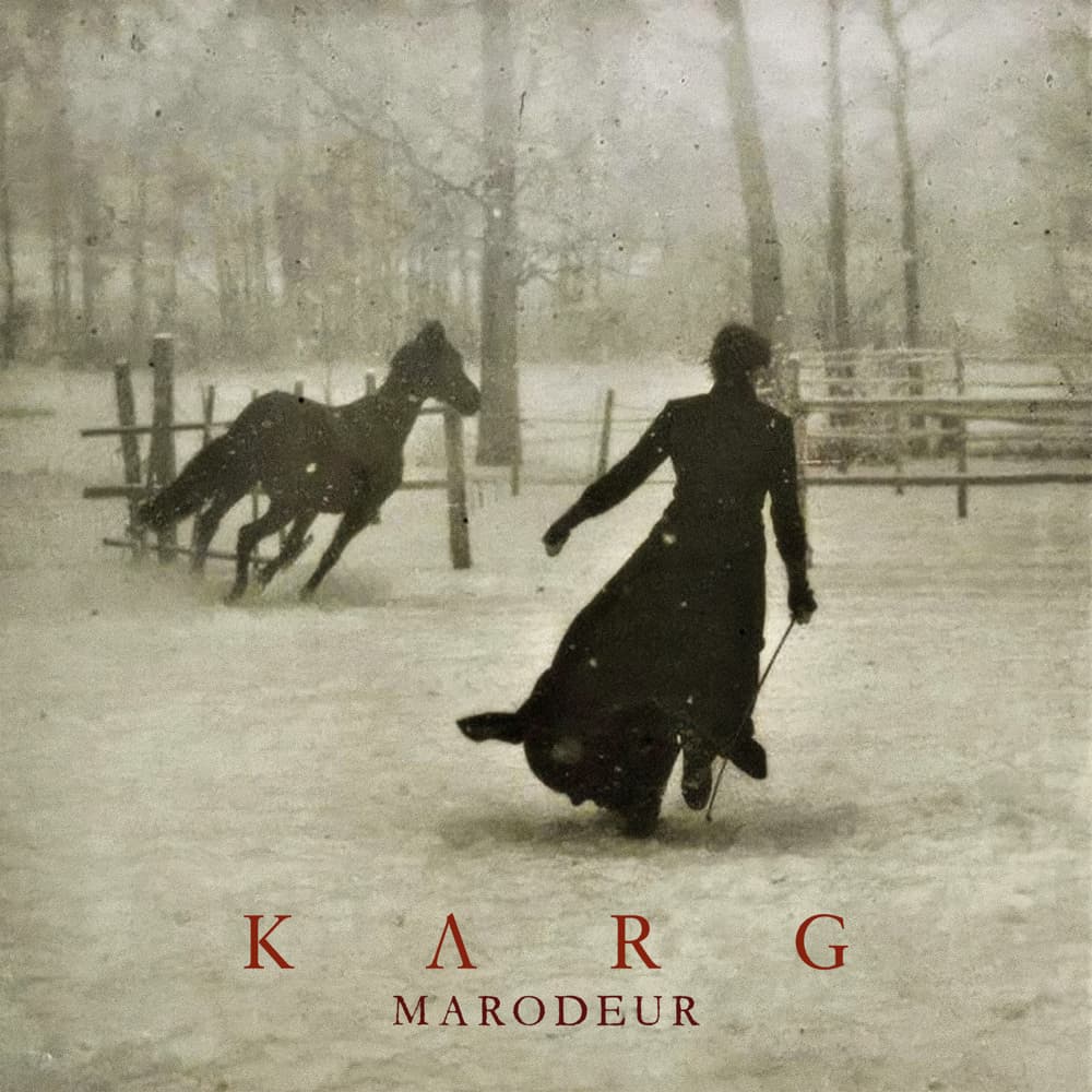 Marodeur (Gatefold 2LP)