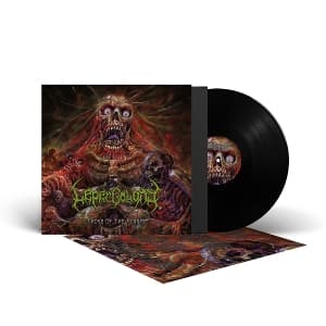 Those Of The Morbid (Black Vinyl)