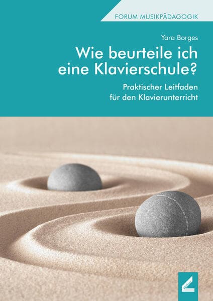Wie beurteile ich eine Klavierschule?