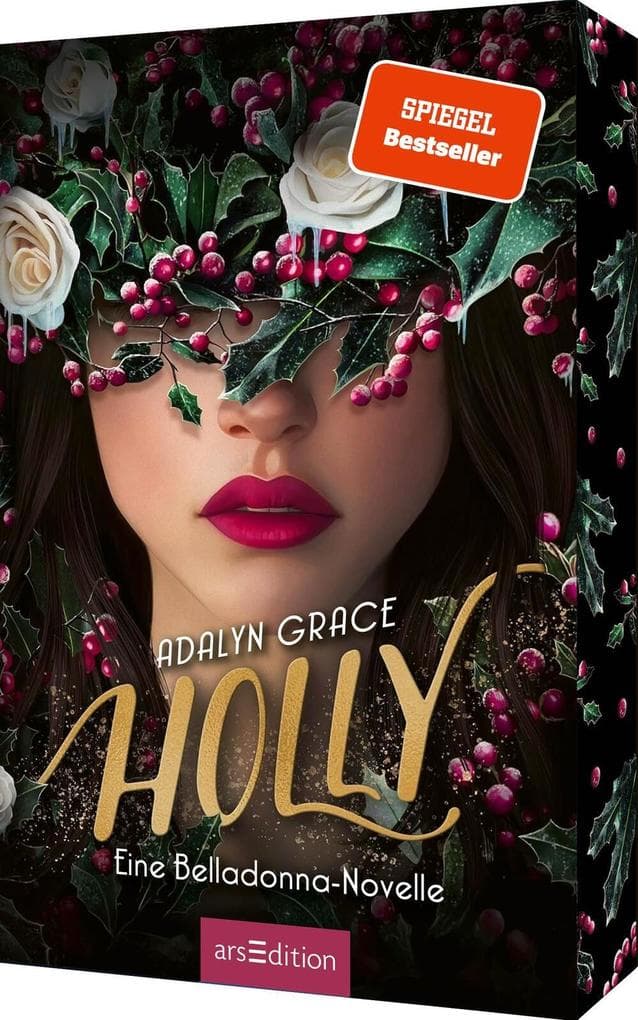 Holly - Eine Belladonna-Novelle (Belladonna 4)