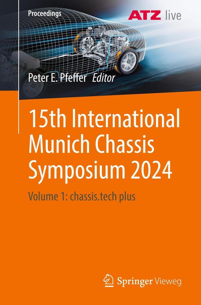 15th International Munich Chassis Symposium 2024