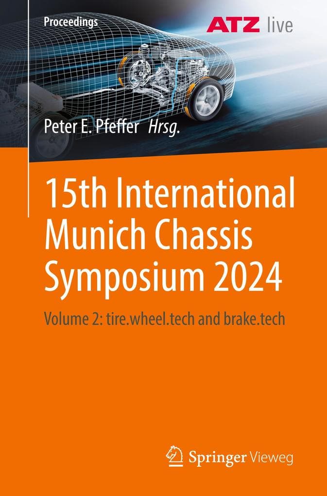 15th International Munich Chassis Symposium 2024