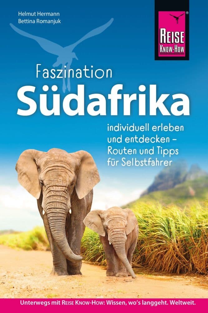 Reise Know-How Reiseführer Südafrika