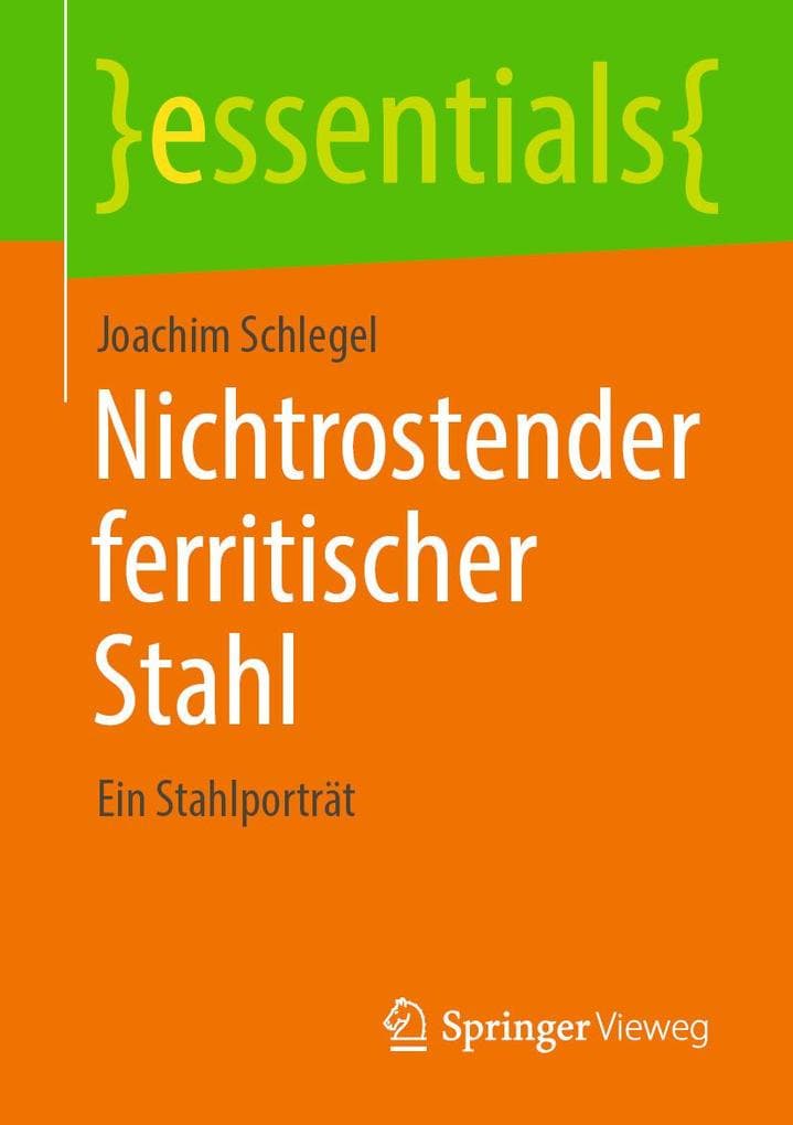 Nichtrostender ferritischer Stahl