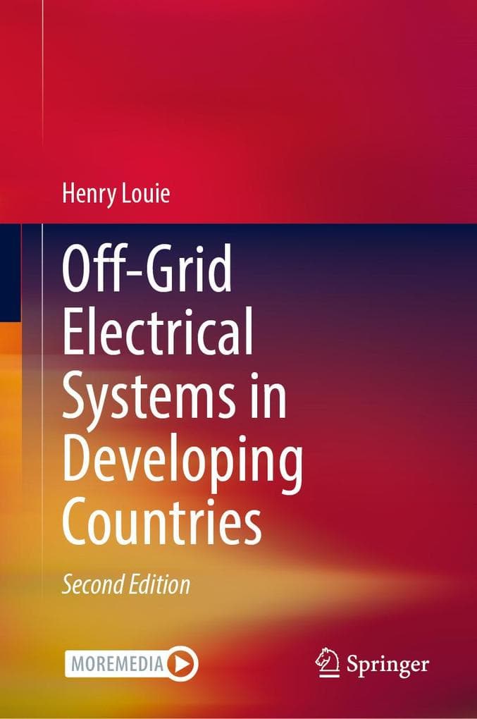 Off-Grid Electrical Systems in Developing Countries