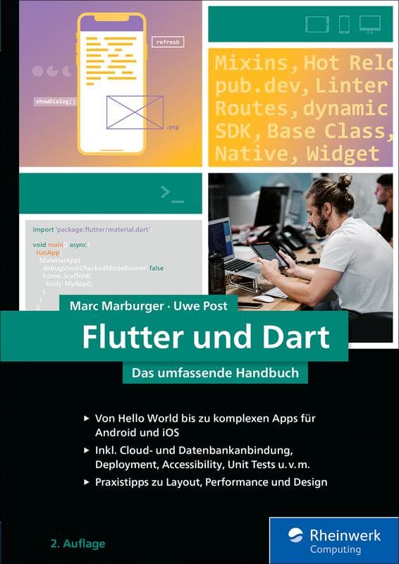 Flutter und Dart