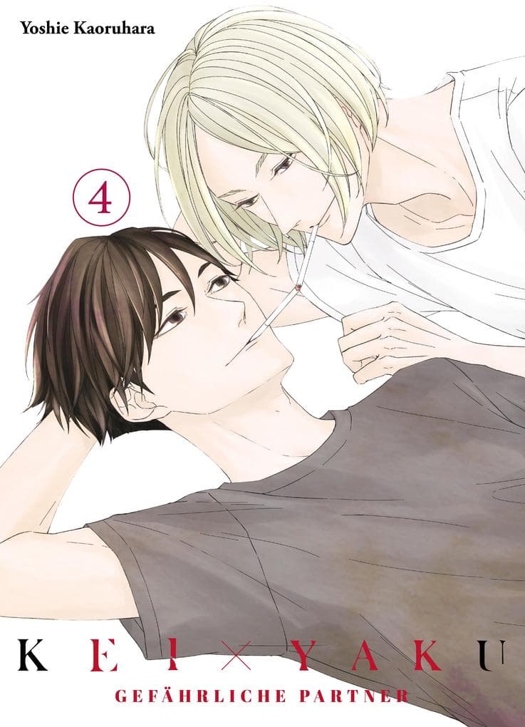 Kei X Yaku, Band 4 - Gefährliche Partner