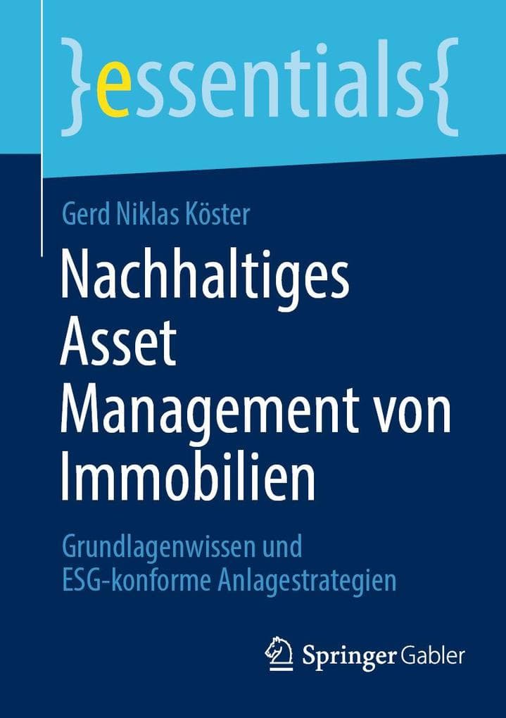 Nachhaltiges Asset Management von Immobilien
