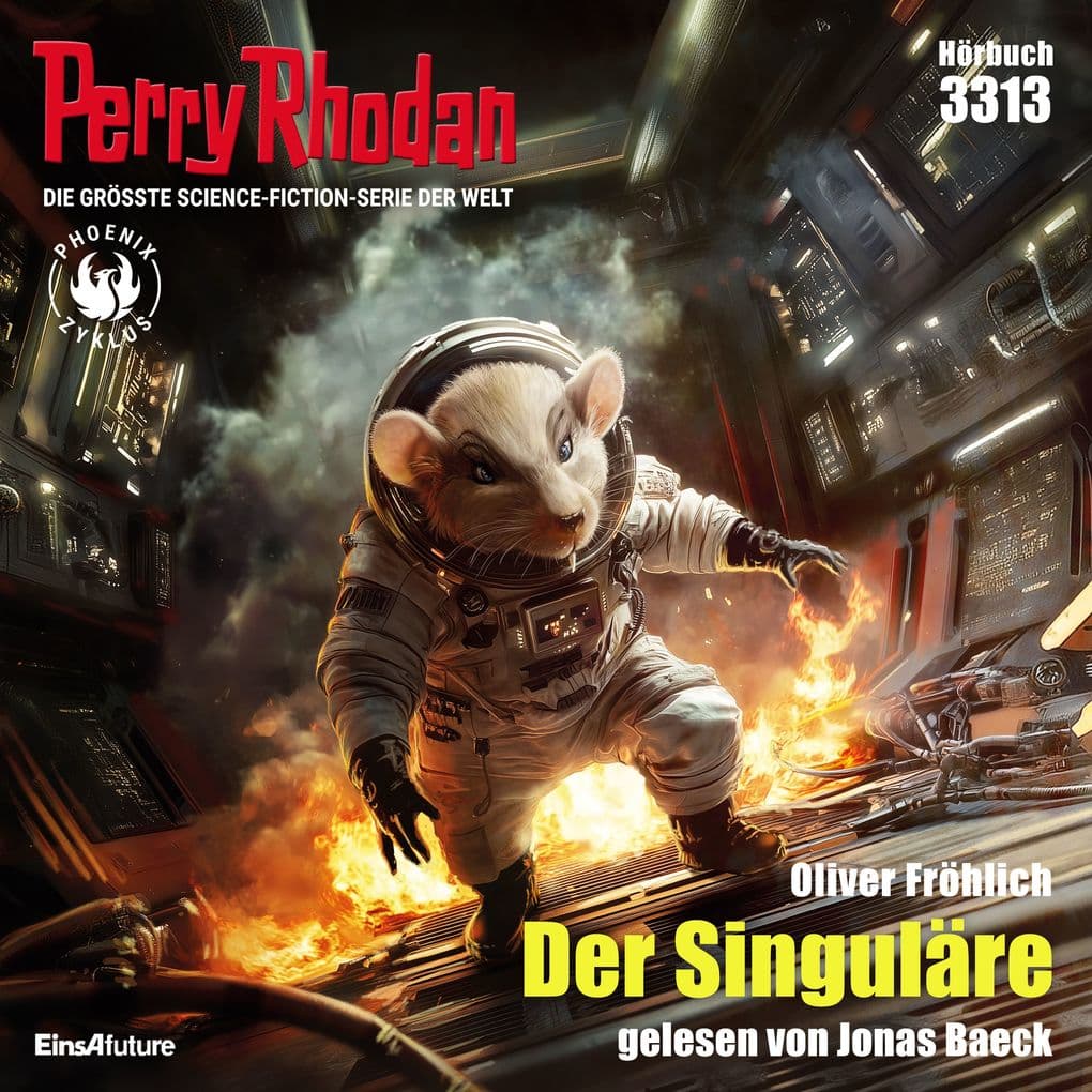 Perry Rhodan 3313: Der Singuläre