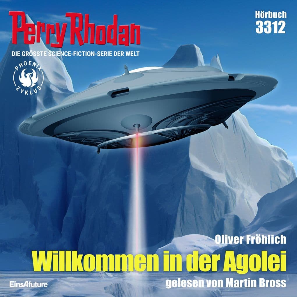 Perry Rhodan 3312: Willkommen in der Agolei