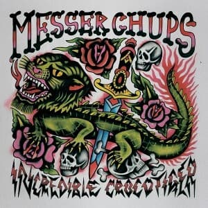 The Incredible Crocotiger (10 Years of Terror! Edi