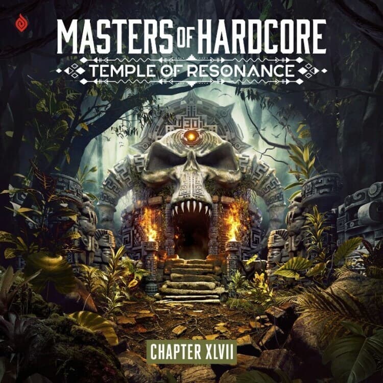 Masters Of Hardcore XLVII - Temple Of Resonance