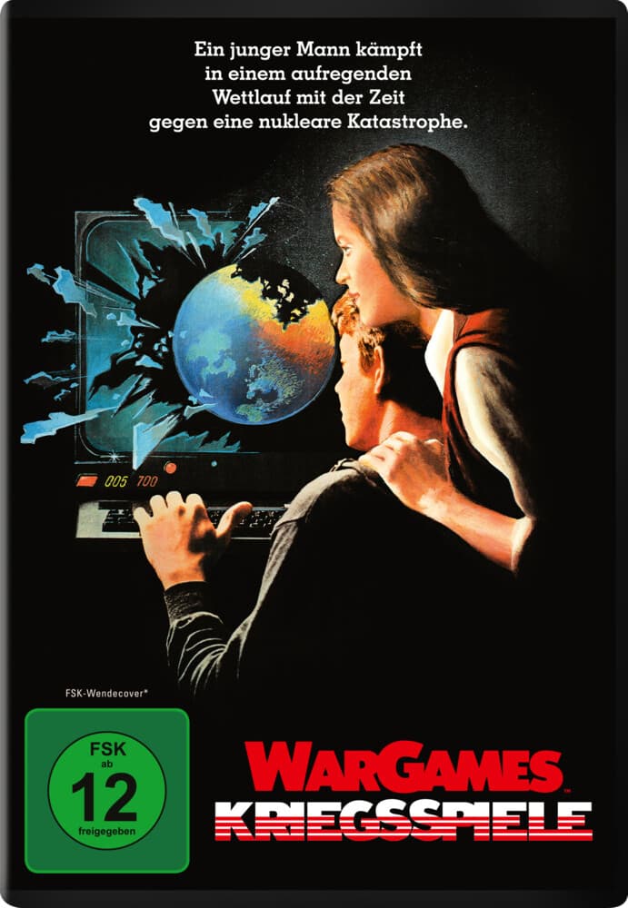 WarGames - Kriegsspiele