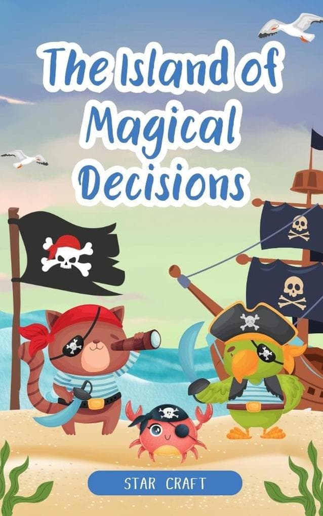 The Island of Magical Decisions (Powers of the Planet, #1)