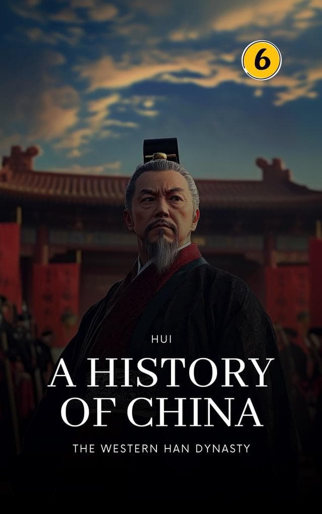 The Western Han Dynasty: A History of China