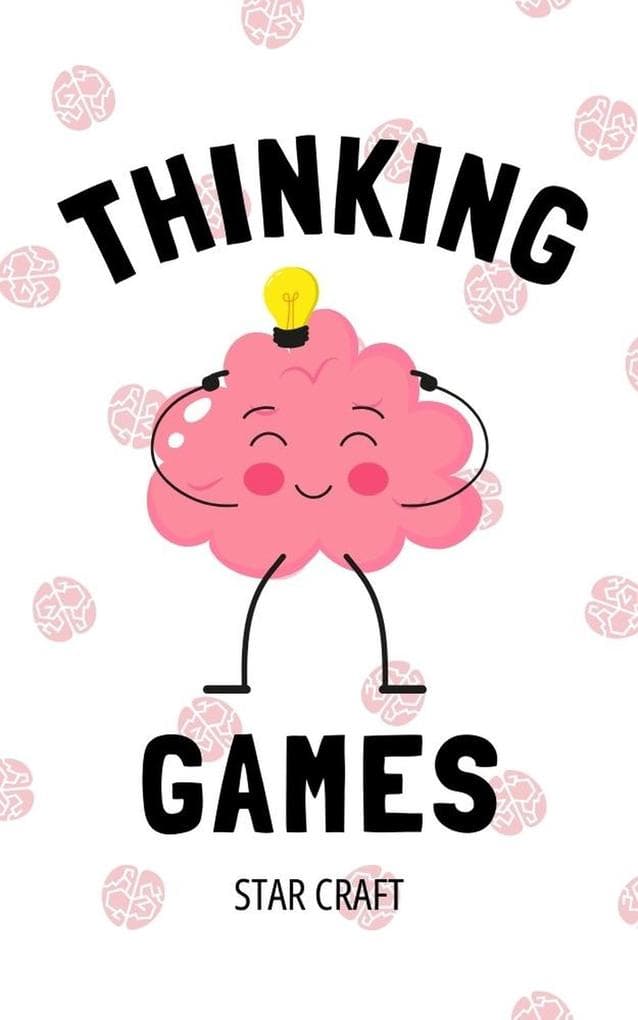Thinking Games (Powers of the Planet, #1)