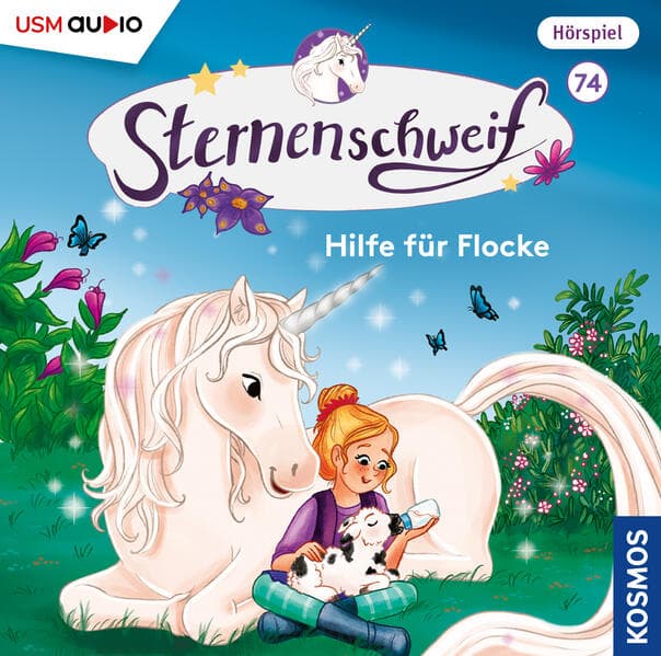 Sternenschweif 74 - Hilfe für Flocke
