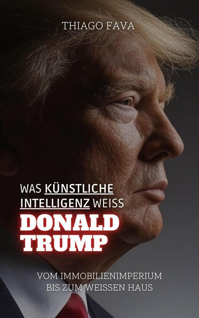 Was Künstliche Intelligenz Weiß Donald Trump: Vom Immobilienimperium Bis Zum Weißen Haus