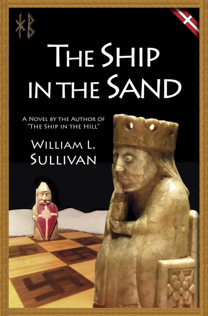 The Ship in the Sand (Viking Saga, #2)