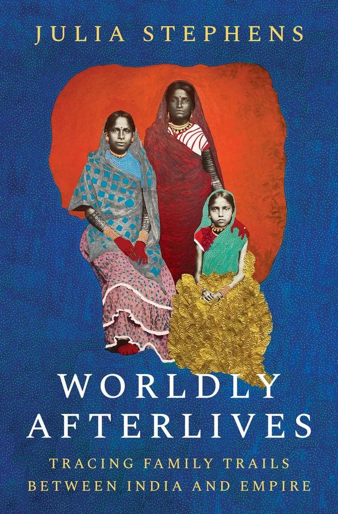 Worldly Afterlives