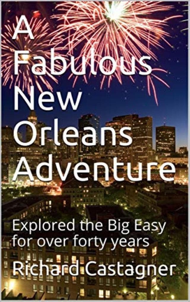 A Fabulous New Orleans Adventure (The Road Trip Series, #4)