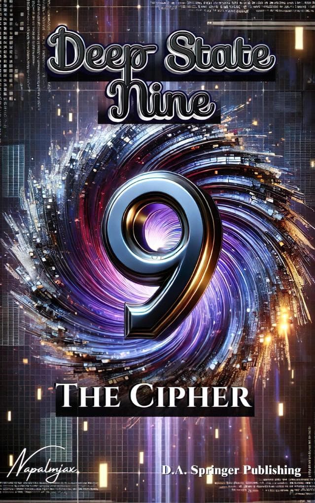 Deep State Nine, The Cipher
