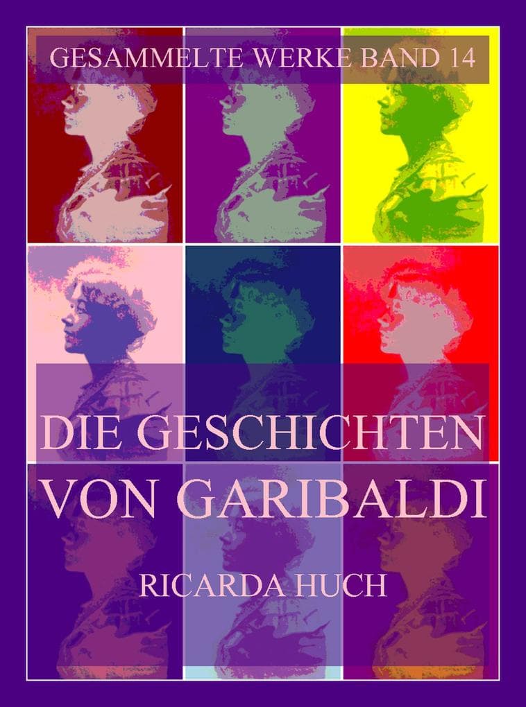 Die Geschichten von Garibaldi