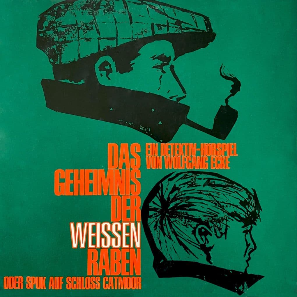 Perry Clifton, Das Geheimnis der weißen Raben oder Spuk auf Schloss Catmoor