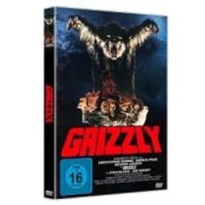 Grizzly - Eine Bestie läuft Amok