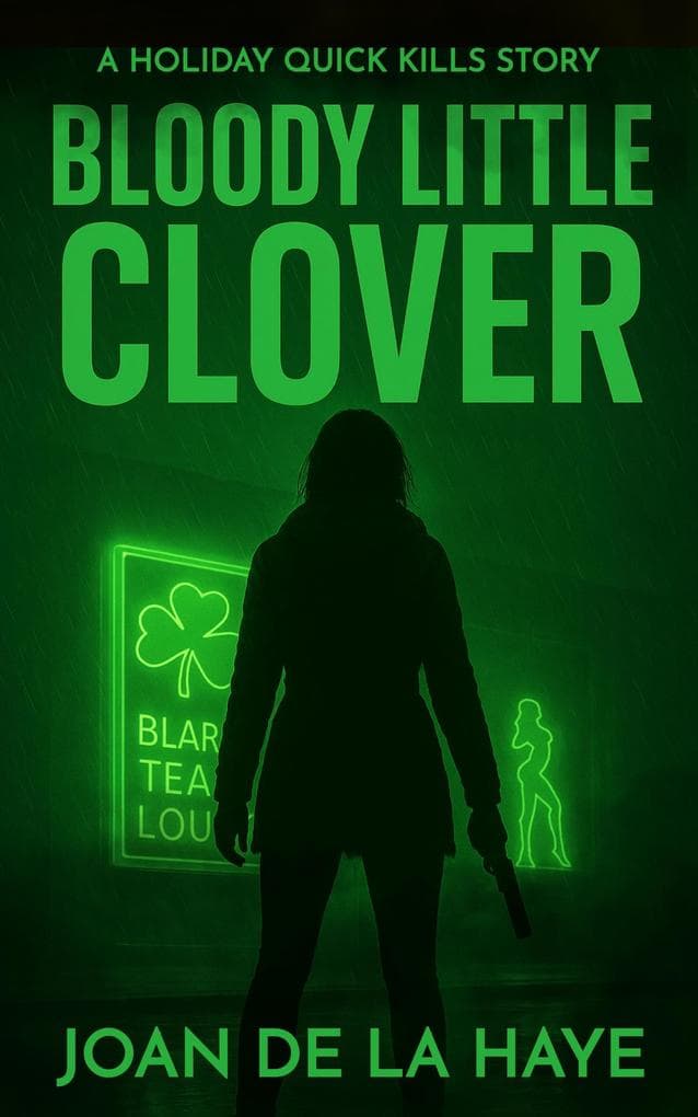 Bloody Little Clover (Holiday Quick Kills, #3)