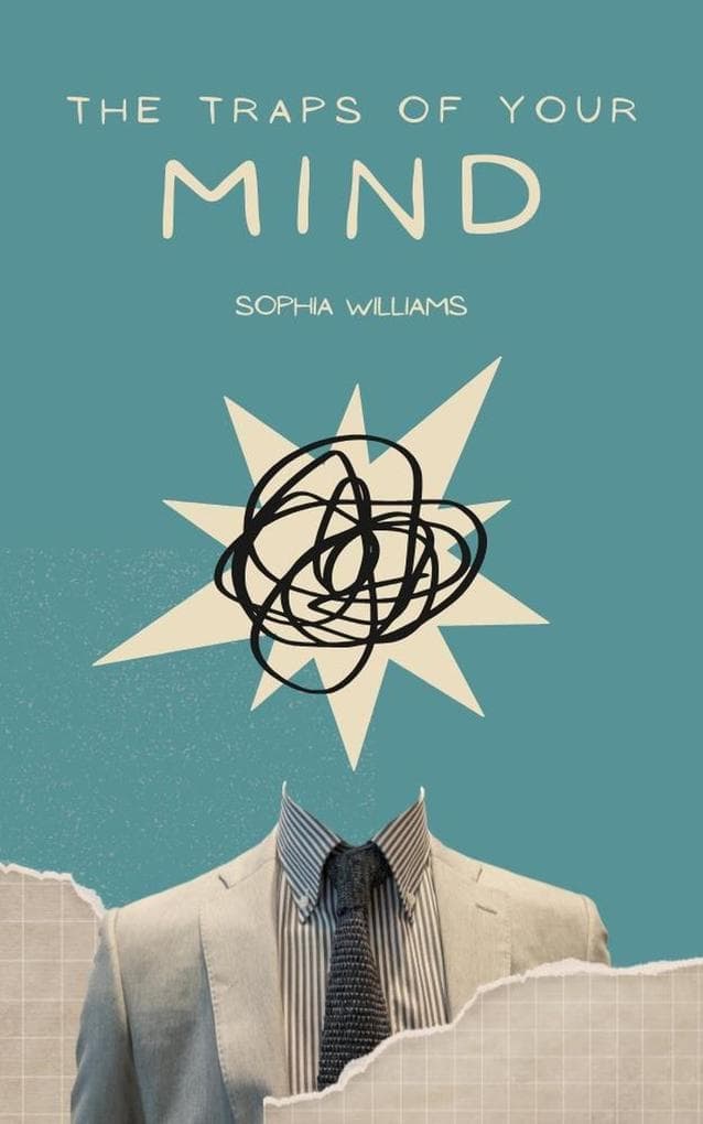 The Traps of Your Mind (Controlling your Mind, #1)