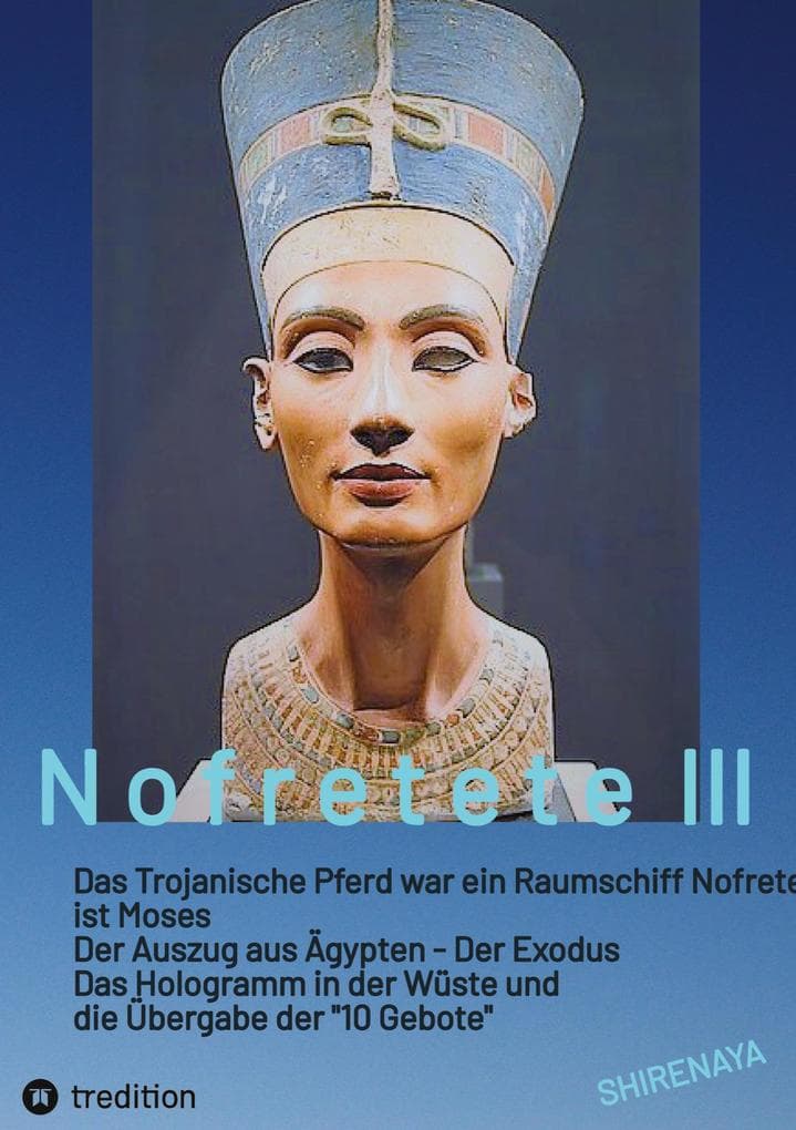 Nofretete / Nefertiti / Echnaton