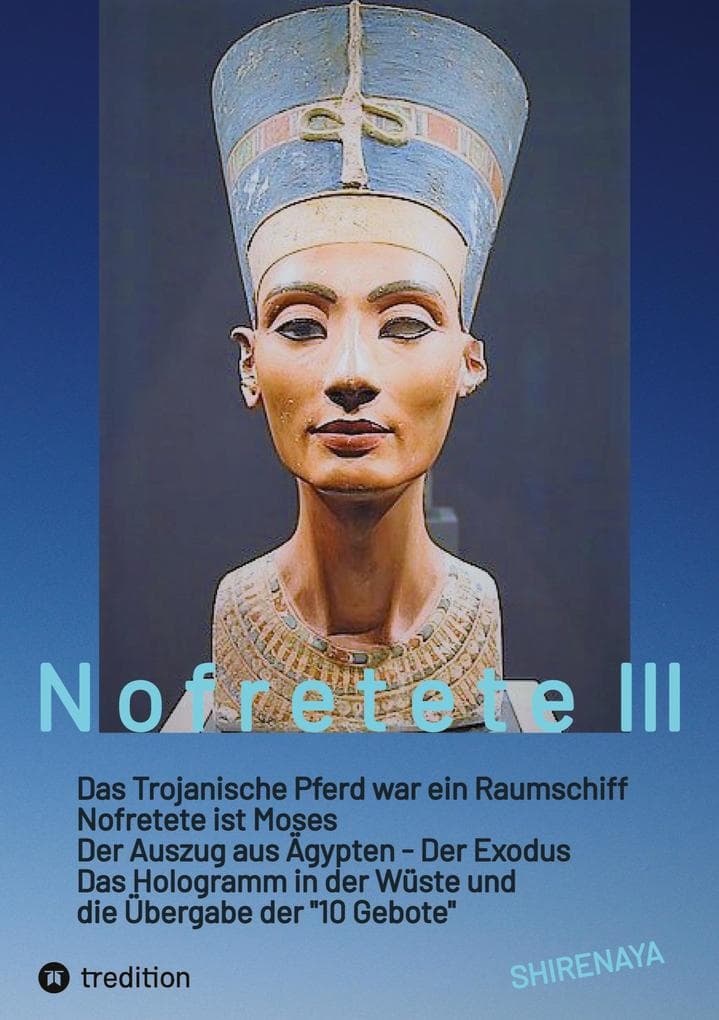 Nofretete / Nefertiti / Echnaton