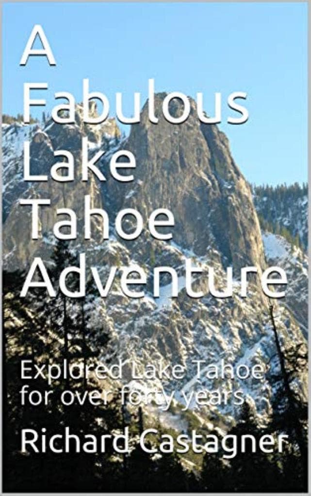 A Fabulous Lake Tahoe Adventure (The Road Trip Series, #7)