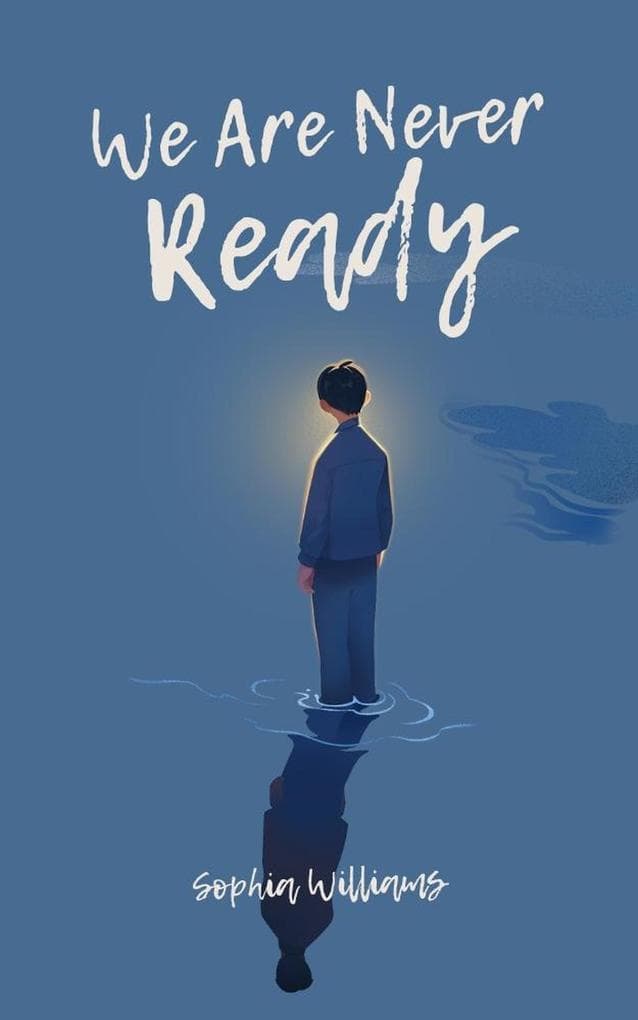 We Are Never Ready (Controlling your Mind, #1)