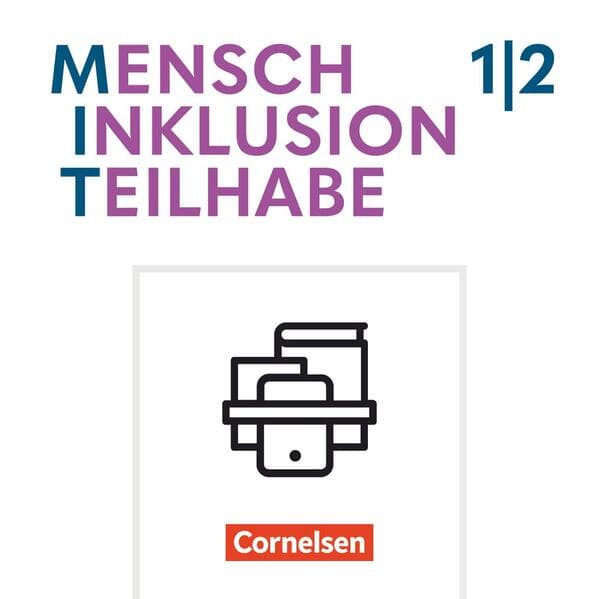 MIT - Mensch Inklusion Teilhabe - Heilerziehungspflege - Ausgabe 2024 - Zu allen Bänden - Fachbücher Band 1 und 2 im Paket