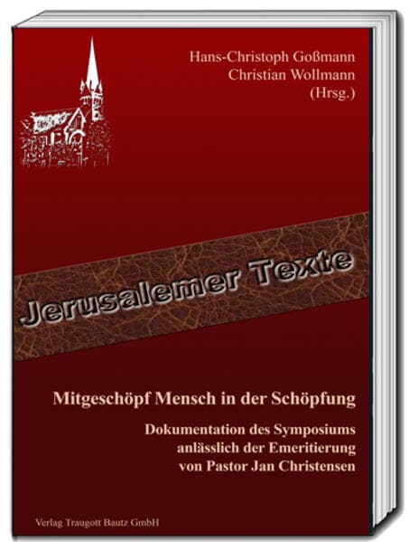 Mitgeschöpf Mensch in der Schöpfung