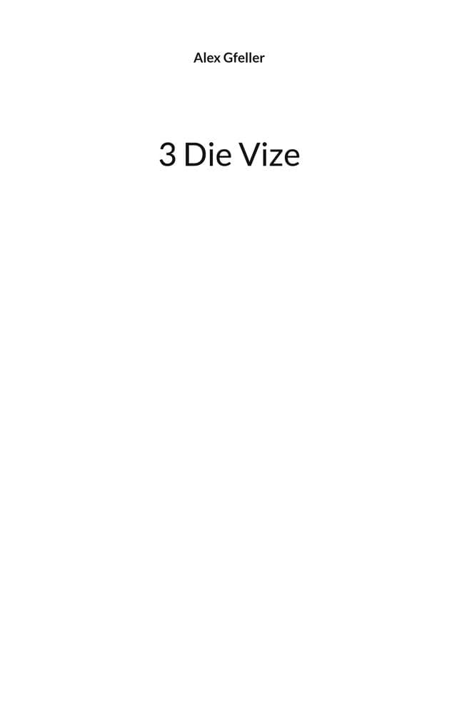 3 Die Vize