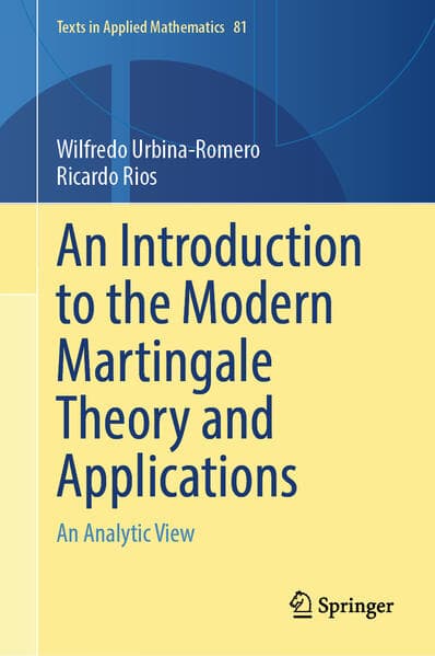 An Introduction to the Modern Martingale Theory and Applications