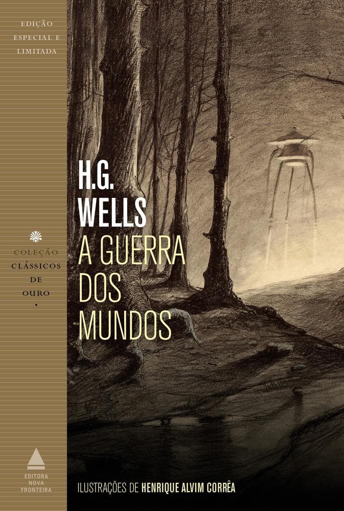 A guerra dos mundos