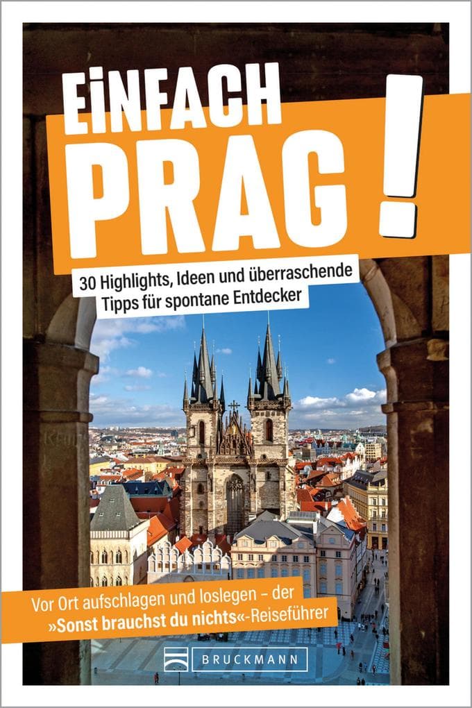 Einfach Prag!