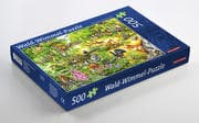 Wald-Wimmel-Puzzle
