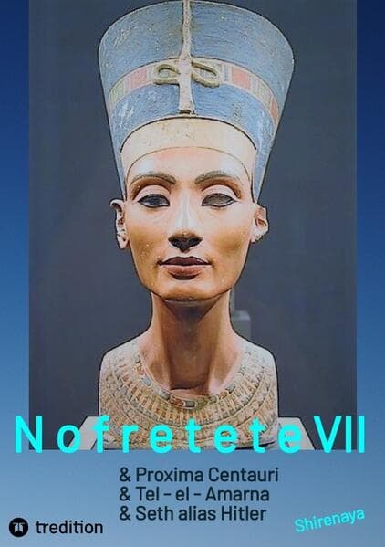 Nofretete Nefertiti Echnaton