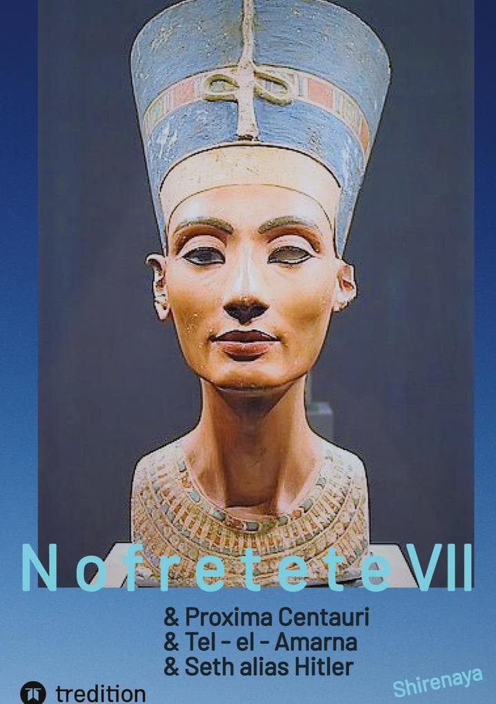 Nofretete Nefertiti Echnaton
