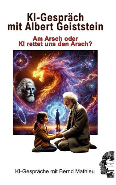 KI-Gespräch mit Albert Geiststein