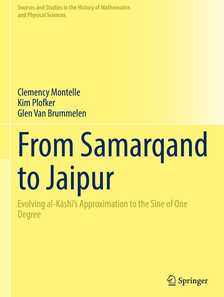 From Samarqand to Jaipur