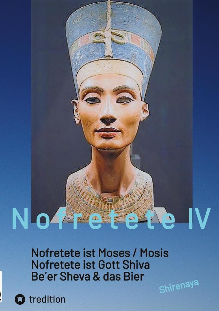 Nofretete / Nefertiti / Echnaton