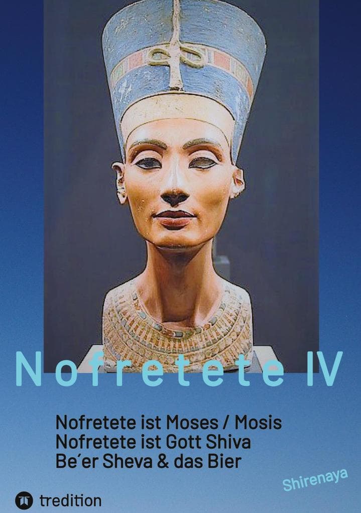 Nofretete / Nefertiti / Echnaton