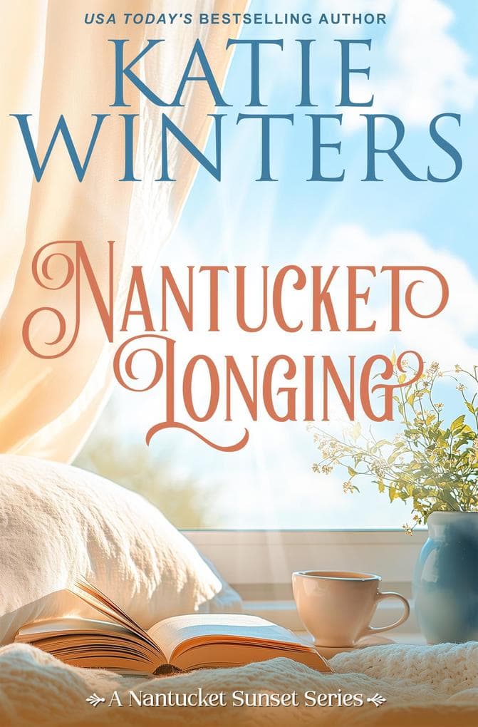 Nantucket Longing (A Nantucket Sunset Series, #13)